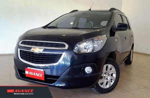 CHEVROLET SPIN 1.8 LTZ 7 AS 