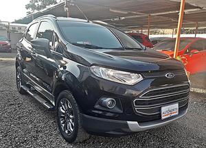 Ford Ecosport Freestyle !
