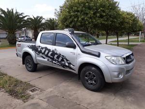 Hilux x4 2.5