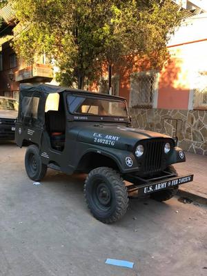 Jeep Ika Replica Jeep Willys militar M38a1 año 