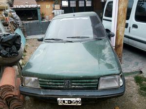 Liquido Peugeot 205 Modelo  Naftero