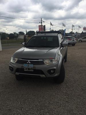 Mitsubishi L Cab Doble 4wd Cr 165cv At