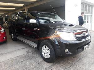 Toyota Hilux Srv 4*4 FINANCIO, RECIBO MENOR