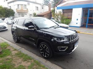 Vendo Jeep Compass Limited Plus 2.4 At9