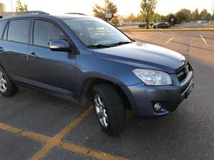 Vendo Toyota rav 