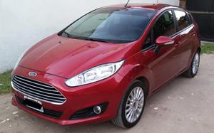 Ford Fiesta SE 1.6 5/pmod  Impecable !!!