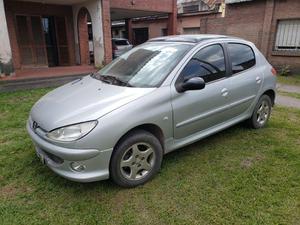 PEUGEOT 206 IMPECABLE!!! FULL