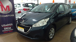 PEUGEOT P ACTIVE 