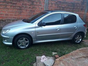 Peugeot 206 RWC 1.9D, 