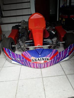 Vendo Chasi Kart