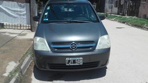 Vendo Chevrolet Meriva 1.8 Gl con Gnc