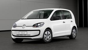 Volkswagen Up! version Take 5 puertas 100 financiado