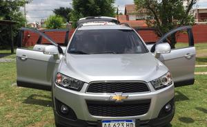 Chevrolet Captiva  Ls