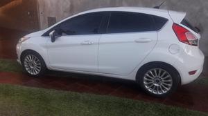 Fiesta 1.6l Titanium Mt