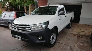 Toyota Hilux Cabina Simple 