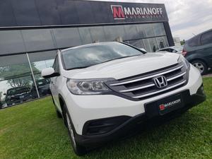 CRV 2.4 4X2 LX AUT L/