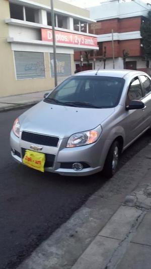 Chevrolet Aveo G3 Full 1.6 Unico Dueño