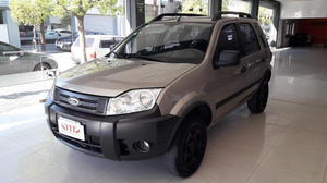 FORD ECOSPORT 1.6L XLS L/