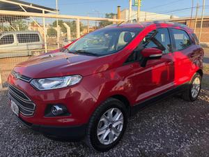 FORD ECOSPORT 2.0 TITANIUM 