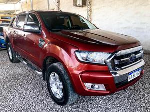 FORD RANGER XLT AUTOMÁTICA 4x