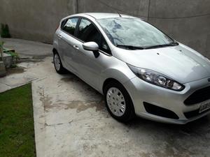 Fiesta Kinetic S