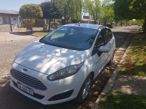 Ford Fiesta Kinect S Plus 