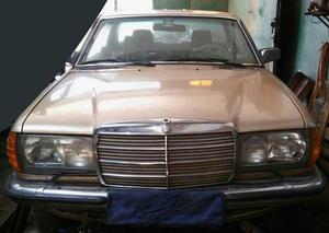 MERCEDES BENZ 280 CE COUPE 81 FULL FULL