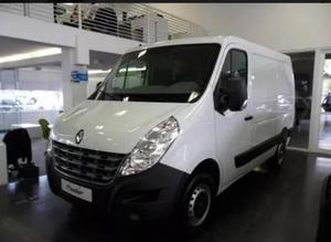 NUEVA RENAULT MASTER 0KM!! TOMAMOS USADOS!!