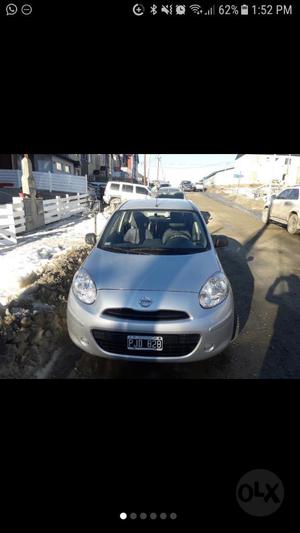 Nissan March Active 27mil Km