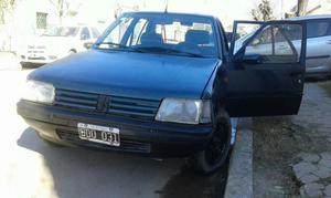 Peugeot 205 Gasolero Listo para Transfer