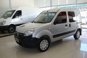 Renault Kangoo confort 1.6 5 asientos c/gnc
