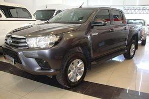 Toyota Hilux 2.4 Cd Sr 150cv 4x2