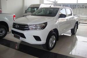 Toyota Hilux 2.4 Tdi Sr 150cv 4x2 6m/t D/c