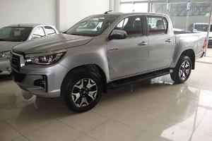 Toyota Hilux 2.8 Cd Srx 177cv 4x2