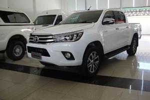 Toyota Hilux 2.8 Cd Srx 4x4 6mt