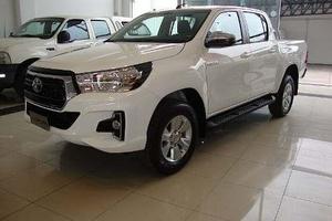 Toyota Hilux 2.8 Srv Tdi Dc 6m/t 177cv 4x2