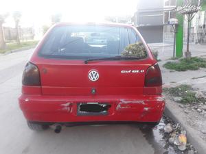 Vendo Auto Volkswagen Gol Modelo 96 Gld