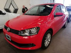 Volkswagen gol trend 1.6 pack 