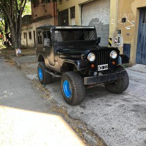 Jeep cj5 4x4 americano no ika