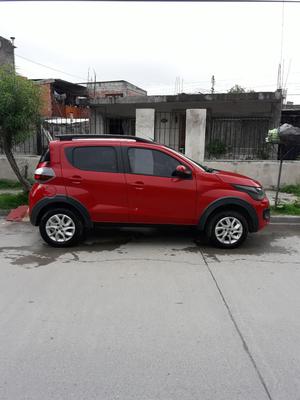 Vendo Fiat Mobi 