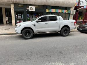 Ford Ranger Limited 3.2 Tdci Manual