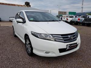 HONDA CITY EXL 1.5AT KM