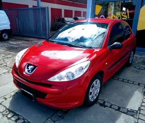 PEUGEOT 207 COMPACT 1.4 3P XR 