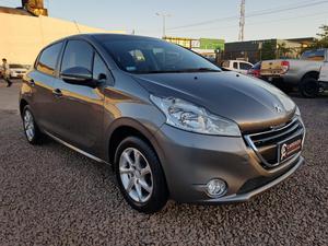 PEUGEOT 208 ALLURE TOUCH KM