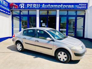 RENAULT MEGANE II CONFORT PLUS 1.6N 16V  KM