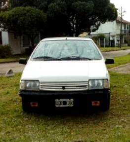 Renault fuego gtx 22 Full Impecable