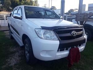 Toyota Hilux 4x4