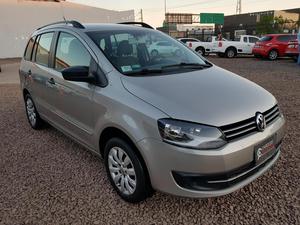 VOLKSWAGEN SURAN 1.6 CONFORTLINE KM