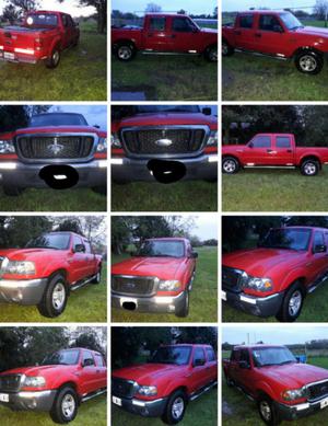 Vendo Ford Ranger Xlt