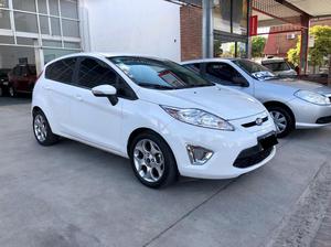 Ford Fiesta Kinetic Titanium 1.6N 